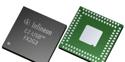Infineon launches the next-generation of USB 2.0 peripheral controller
