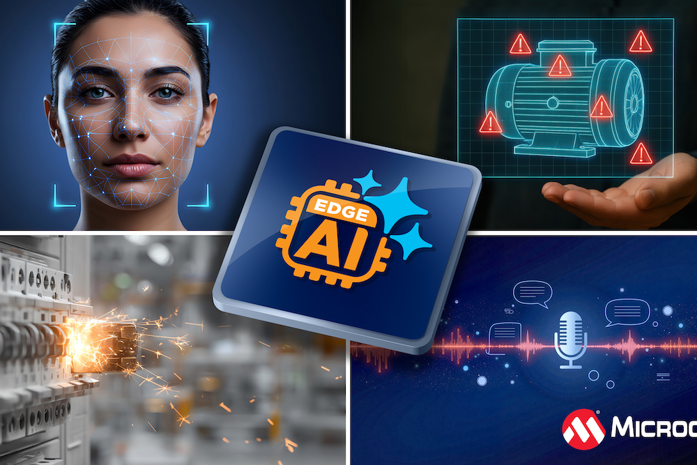 Microchip has extended its edge AI offering with full-stack solutions