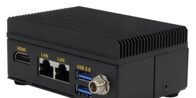 AAEON announces world’s smallest 13th Gen Intel Core-powered embedded system