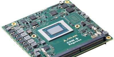 Rutronik expands its Edge-AI offering with ADLINK module for AI applications