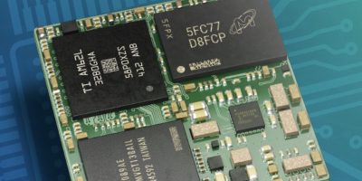 Kontron announces compact SoM with TI processor