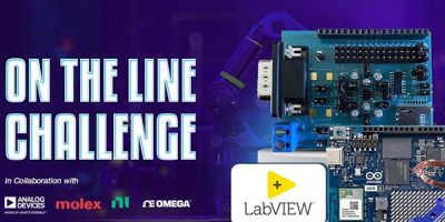 element14 Community launches smart industry design challenge