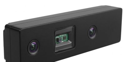 ST and Leopard accelerate robotics vision with NVIDIA multi-sensor module