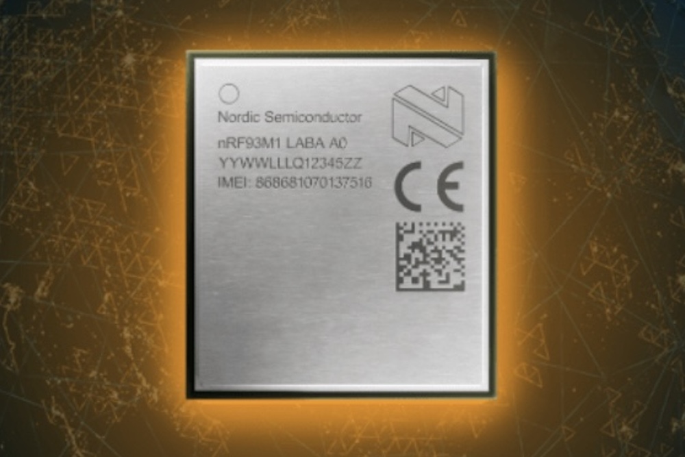 Nordic Semi debuts low-power nRF93M1 Cat 1 bis module at MWC 2026