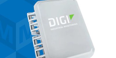 Digi connect sensor XRT-M for IoT, industrial, sensor, and gateway applications