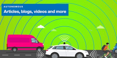 Mouser’s autonomous vehicle resource centre addresses real-world deployment challenges