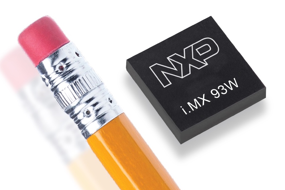 NXP’s new i.MX 93W fuses edge compute and secure wireless connectivity
