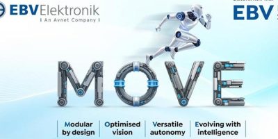 EBV Elektronik unveils MOVE platform to accelerate next-generation robotics development