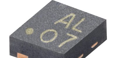 Murata launches ultra-low power sensors for wearable and IoT devices