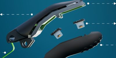 Melexis and OYMotion elevate tactile sensing for next-generation robotic hands