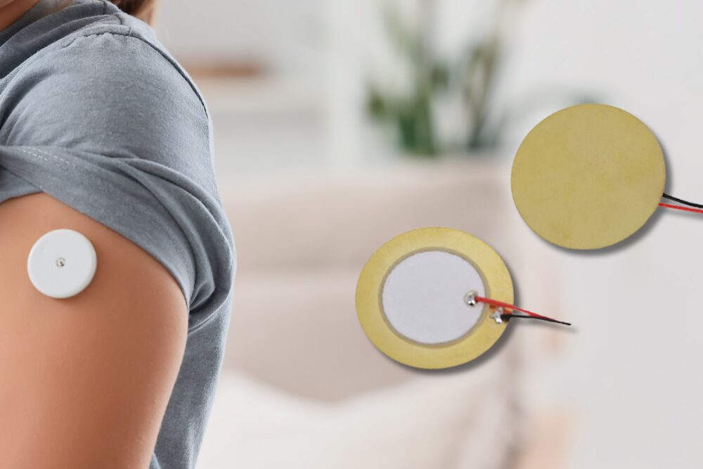 Raltron Introduces Precision Piezo-Electric Elements for Medical and Audio Applications