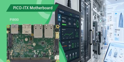 iBASE launches new motherboard for industrial edge computing