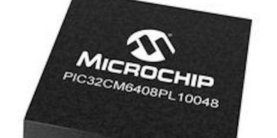 Farnell now stocking Microchip’s new PIC32CM PL10 MCUs