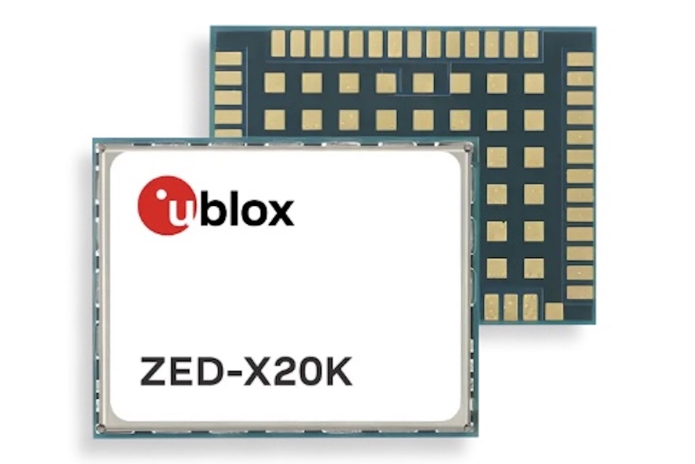 u-blox expands automotive GNSS portfolio enabling ADAS at a global scale