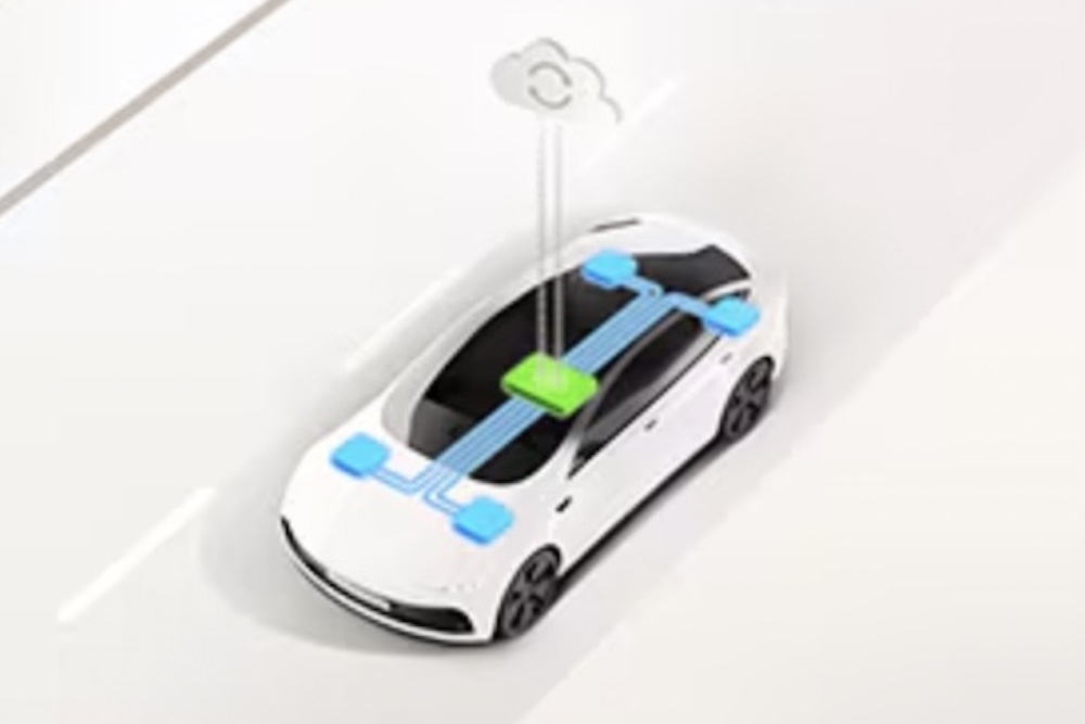 NXP collaborates with Quanta to accelerate networking for software defined vehicles