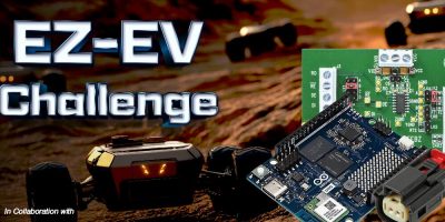element14 Community launches smart transport design challenge