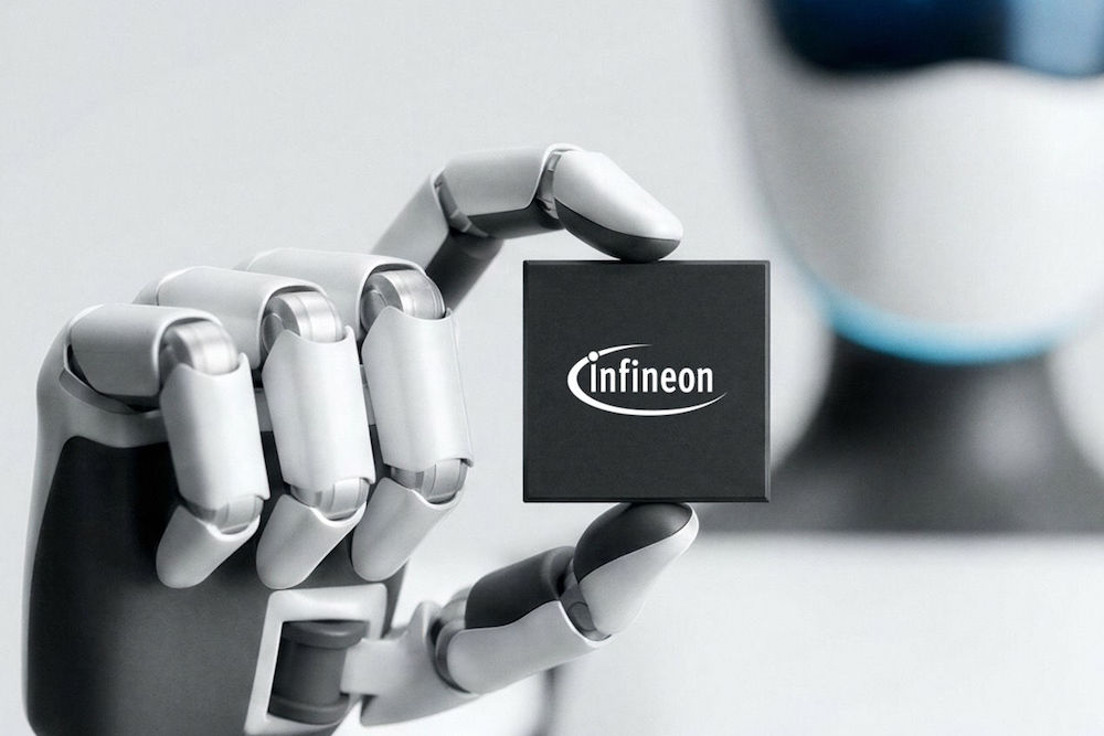 Infineon advances Physical AI security against quantum-era threats