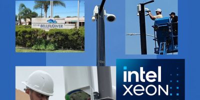 Smart city network uses edge computing from Intel to bridge digital divide
