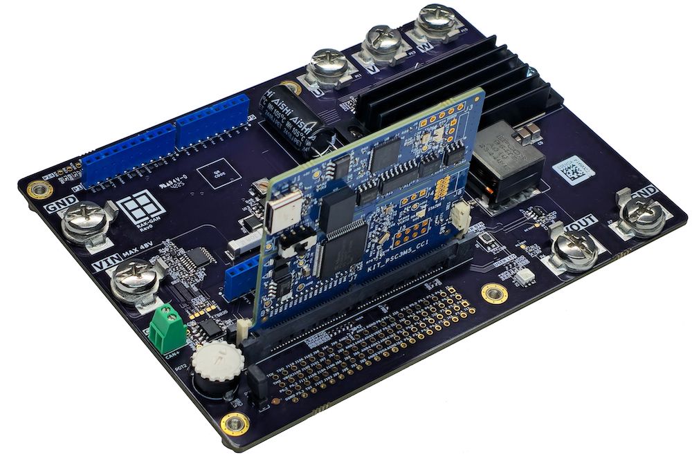 Rutronik advances GaN-based power electronics with new RAK-GaN