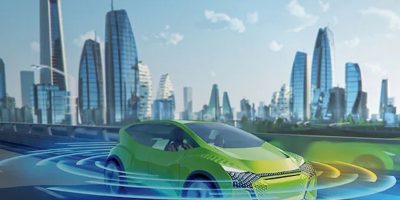 NXP announces latest automotive radar SoC featuring innovative RF design