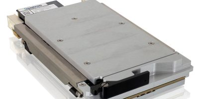 Kontron Launches 3U VPX GPU Board for AI, Graphics and Edge Computing