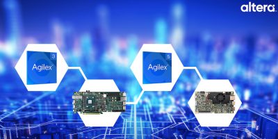 Mouser offers engineers the latest in AI and Edge technologies from Altera