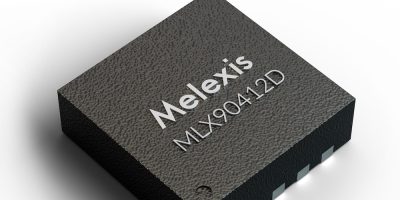 Melexis expands code-free single-coil fan driver for AI GPU applications