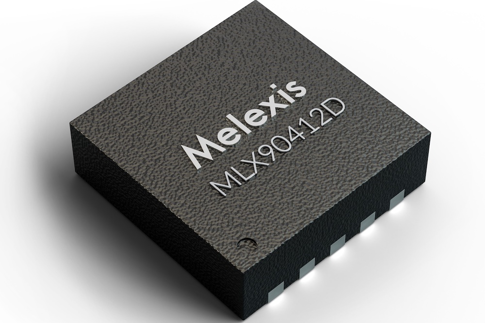 Melexis expands code-free single-coil fan driver for AI GPU applications