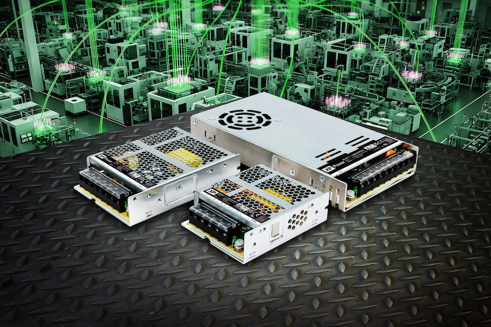 XP announces LBA series of low-profile AC-DC power supplies,