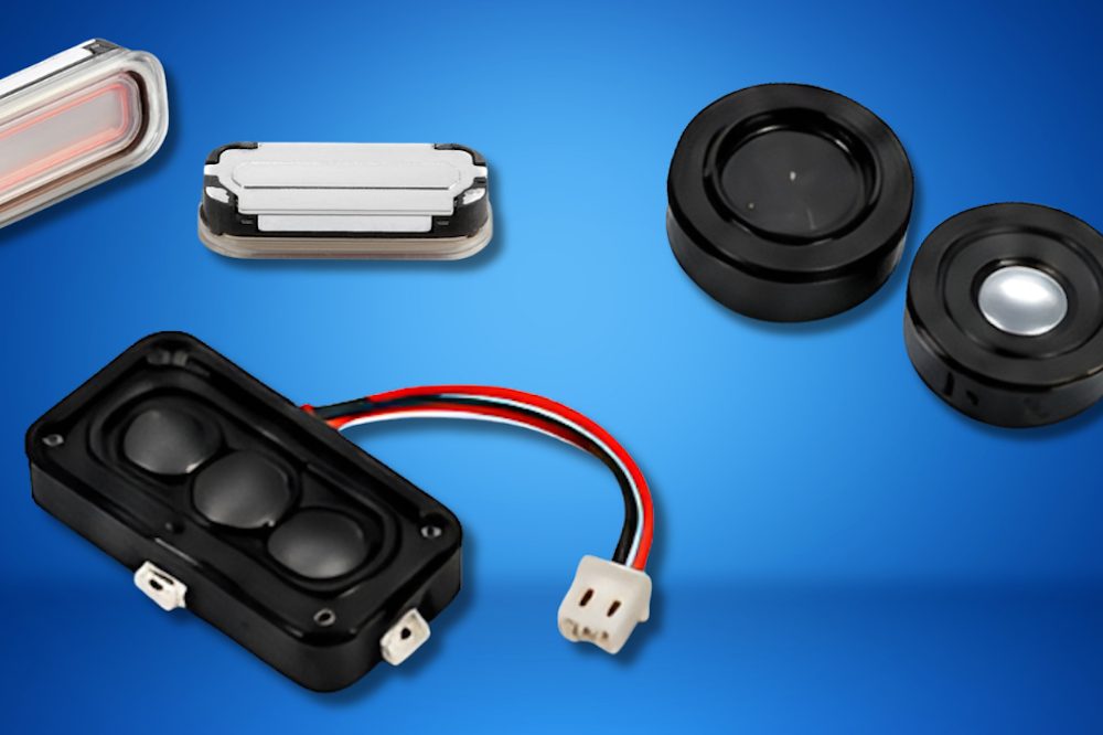 Raltron expands speaker offering for connected, portable, and mission-critical devices