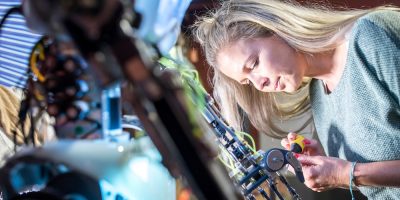 Beyond TOPS: Why robotics developers need integrated sensing, control, and compute