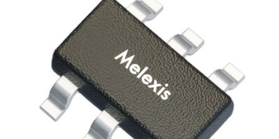Melexis announces new low cost 500 mT-Range 3D magnetometer