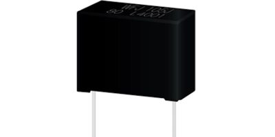 New metallized polypropylene film capacitors from Panasonic Industry