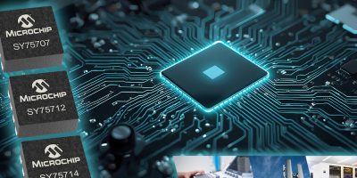 Microchip’s 1.2V clock buffers bridge SoCs and FPGAs to higher voltages