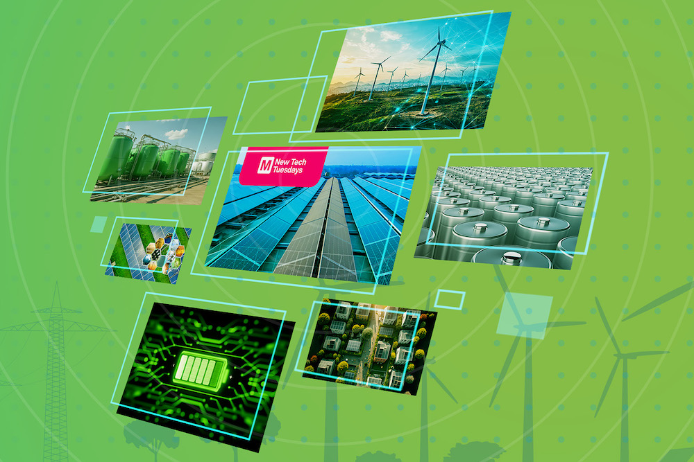 Mouser's alternative energy resource centre for insights into decentralised systems