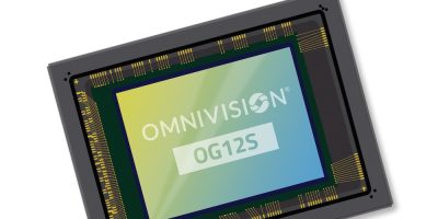 Omnivision launches industry’s first 2.2-micron global shutter HDR sensor