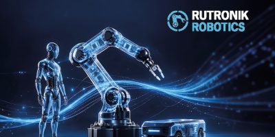 Rutronik launches robotics initiative for intelligent automation systems