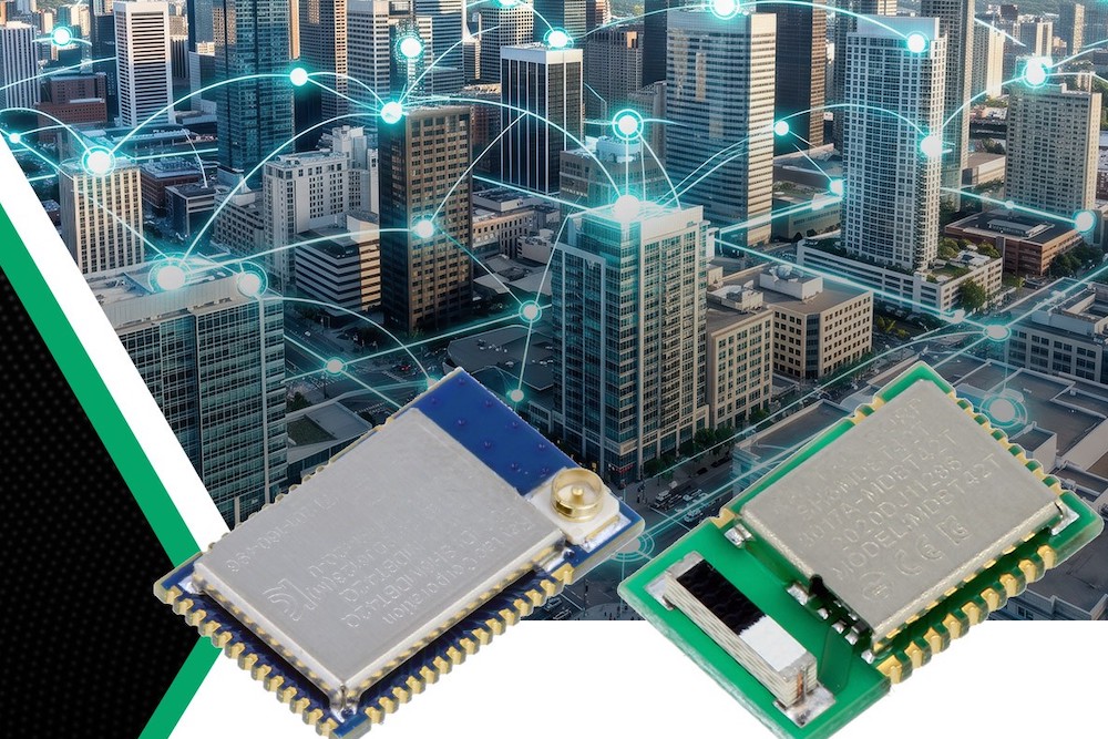 TME adds Raytac BLE modules for IoT and industrial designs